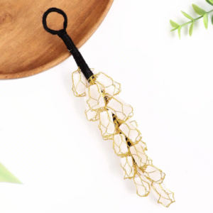 Energized Selenite Wall Hanging